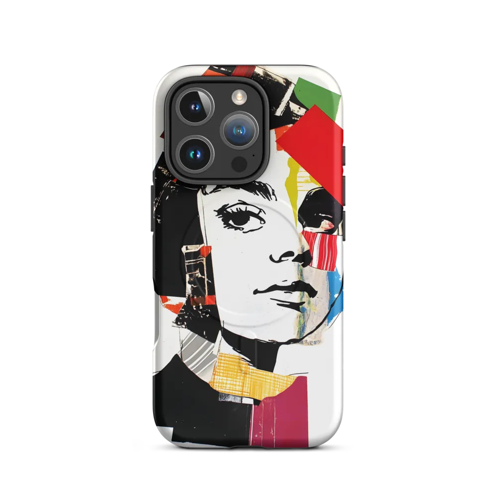 Fragmented Visage