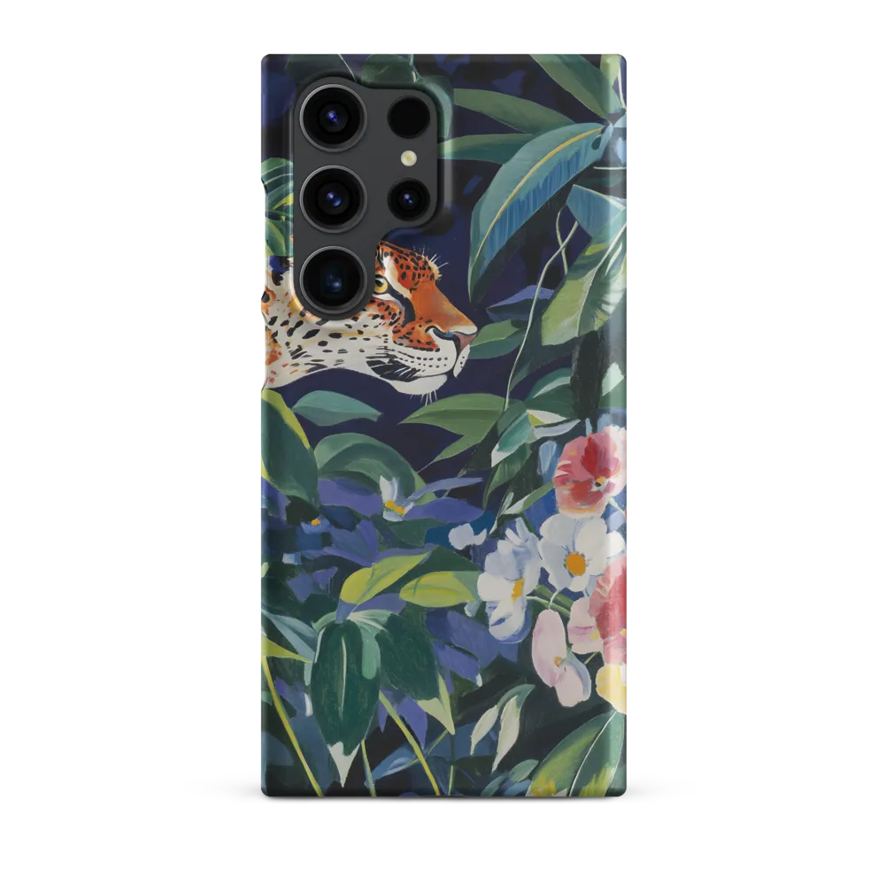 Hidden Majesty: The Jaguar Amongst Tropical Splendor