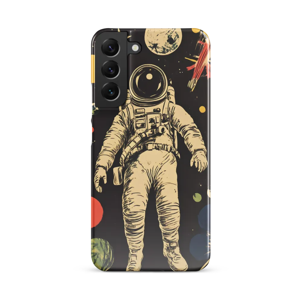 Cosmic Journey: An Astronaut's Perspective