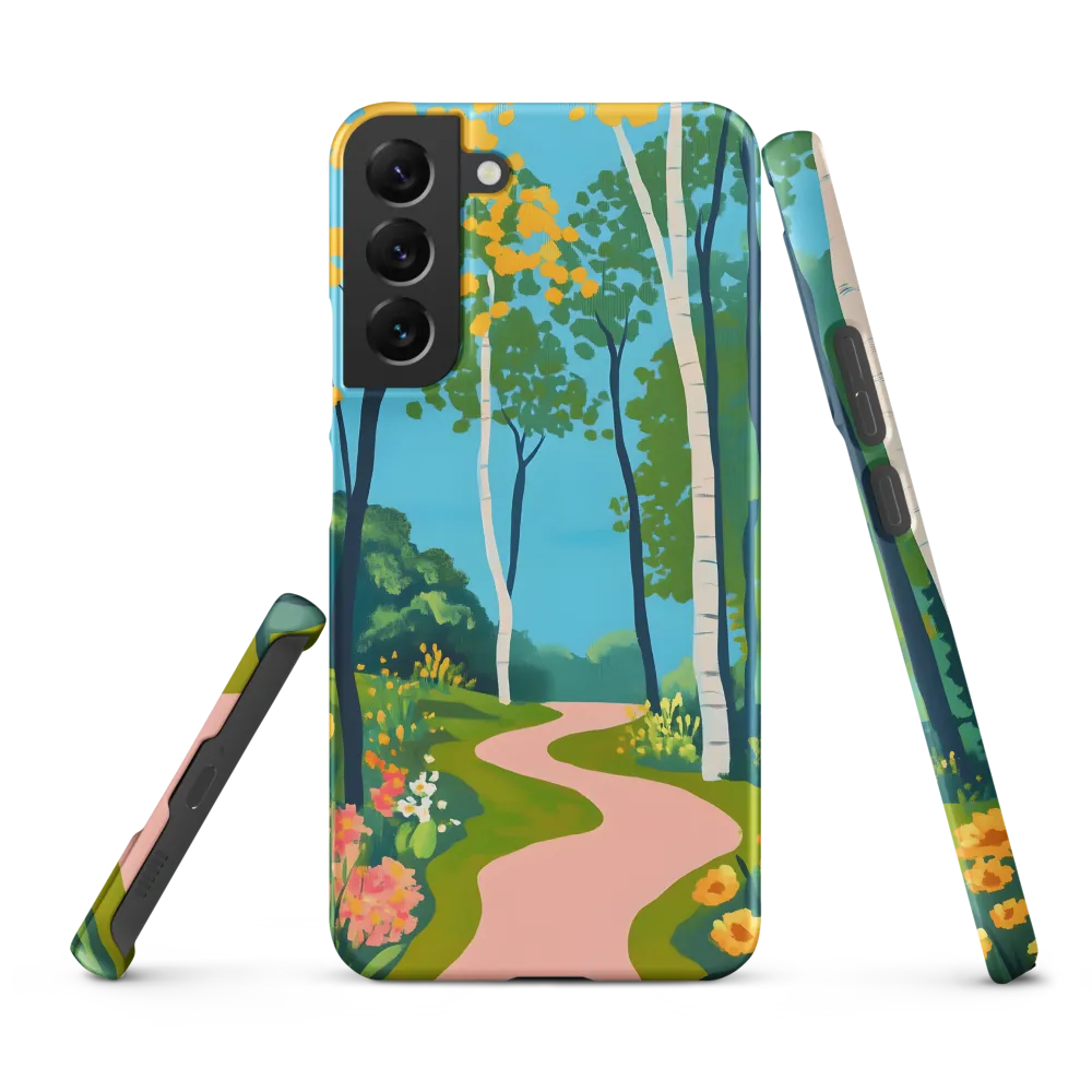 The Winding Path of Nature