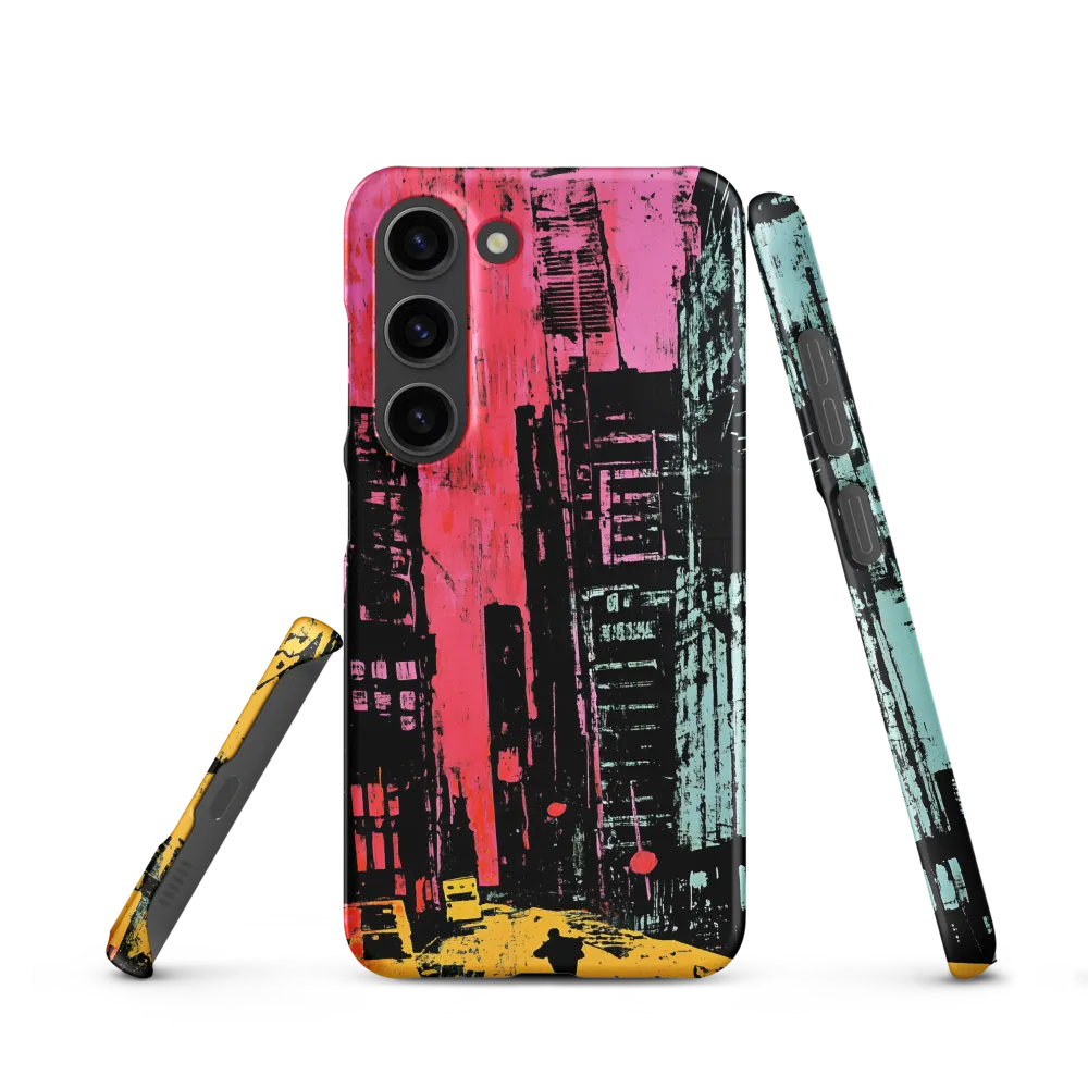 Vibrant Urban Dreams