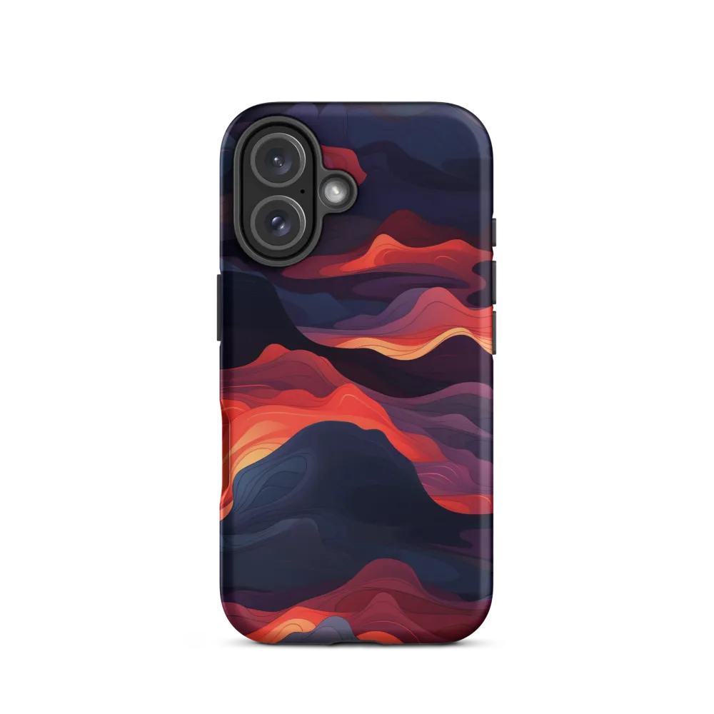 Ethereal Waves of Color