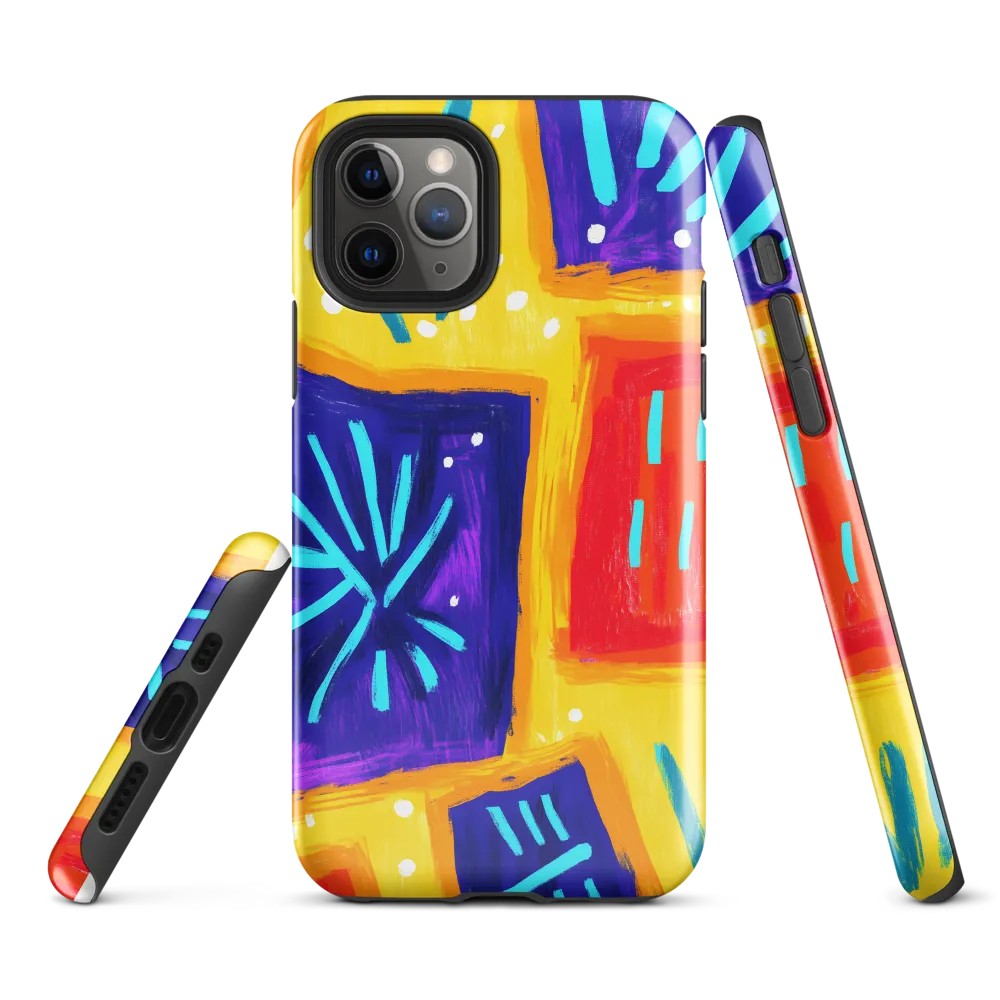 Vibrant Geometric Expressions