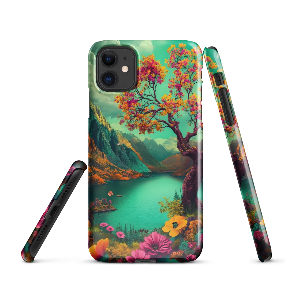 Elysium in Bloom