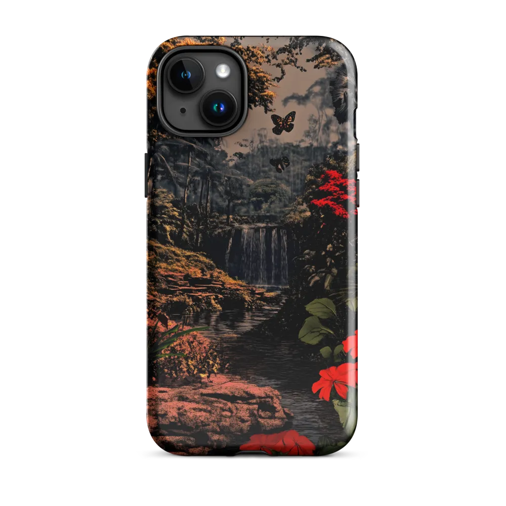 Whispers of the Waterfall
