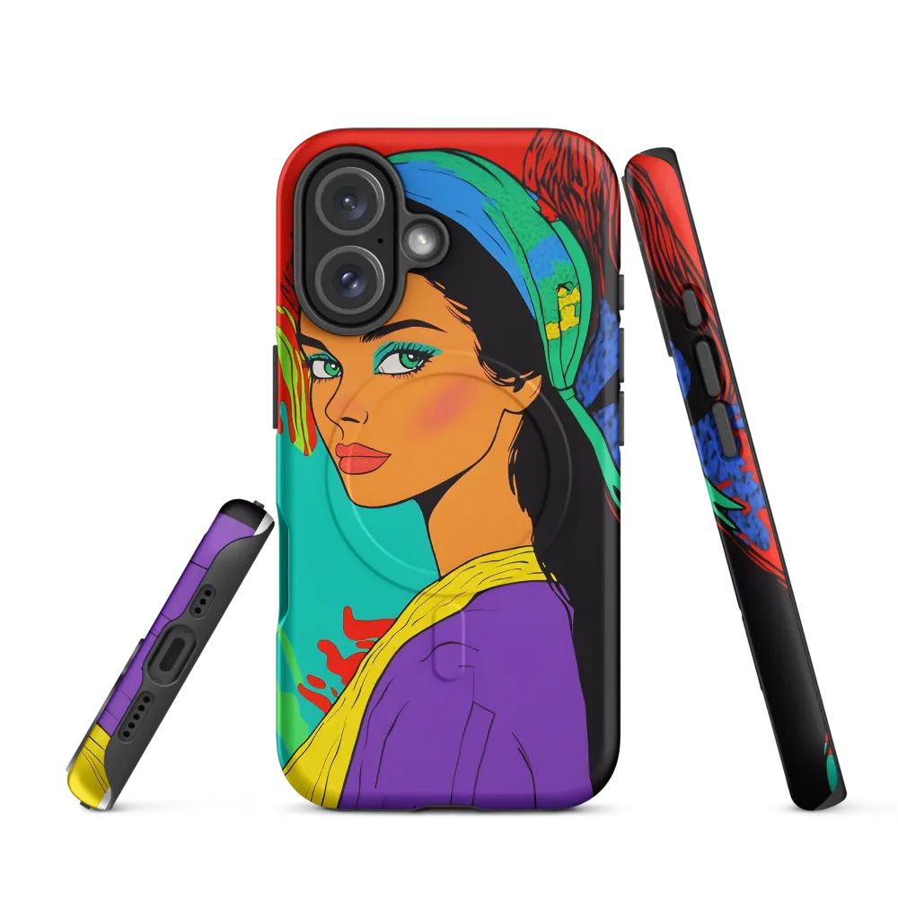 Vibrant Elegance