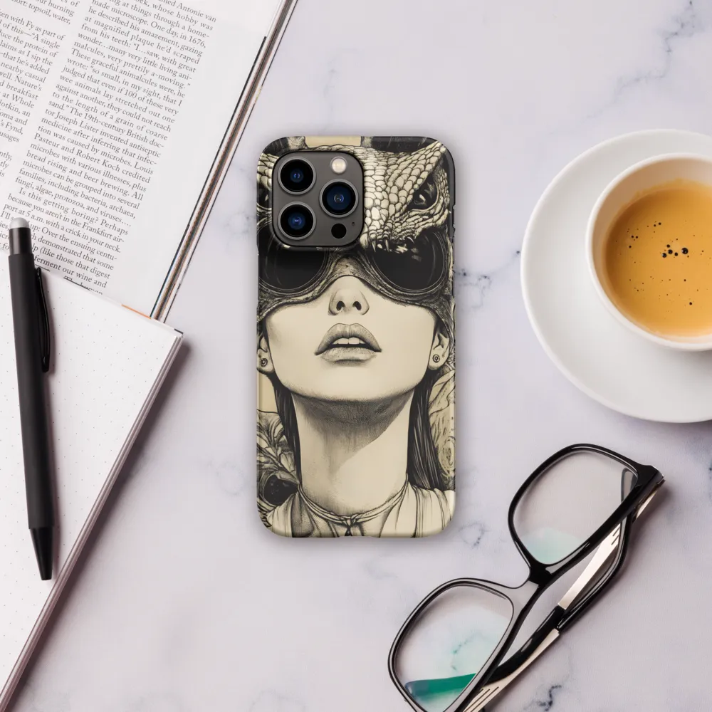 Guardian of Dreams | Phone Case |  14 Pro Max | Snap Case | Matte