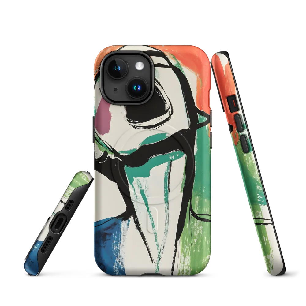 Awakening of the Soul | Phone Case |  15 | MagSafe® Tough Case | Matte