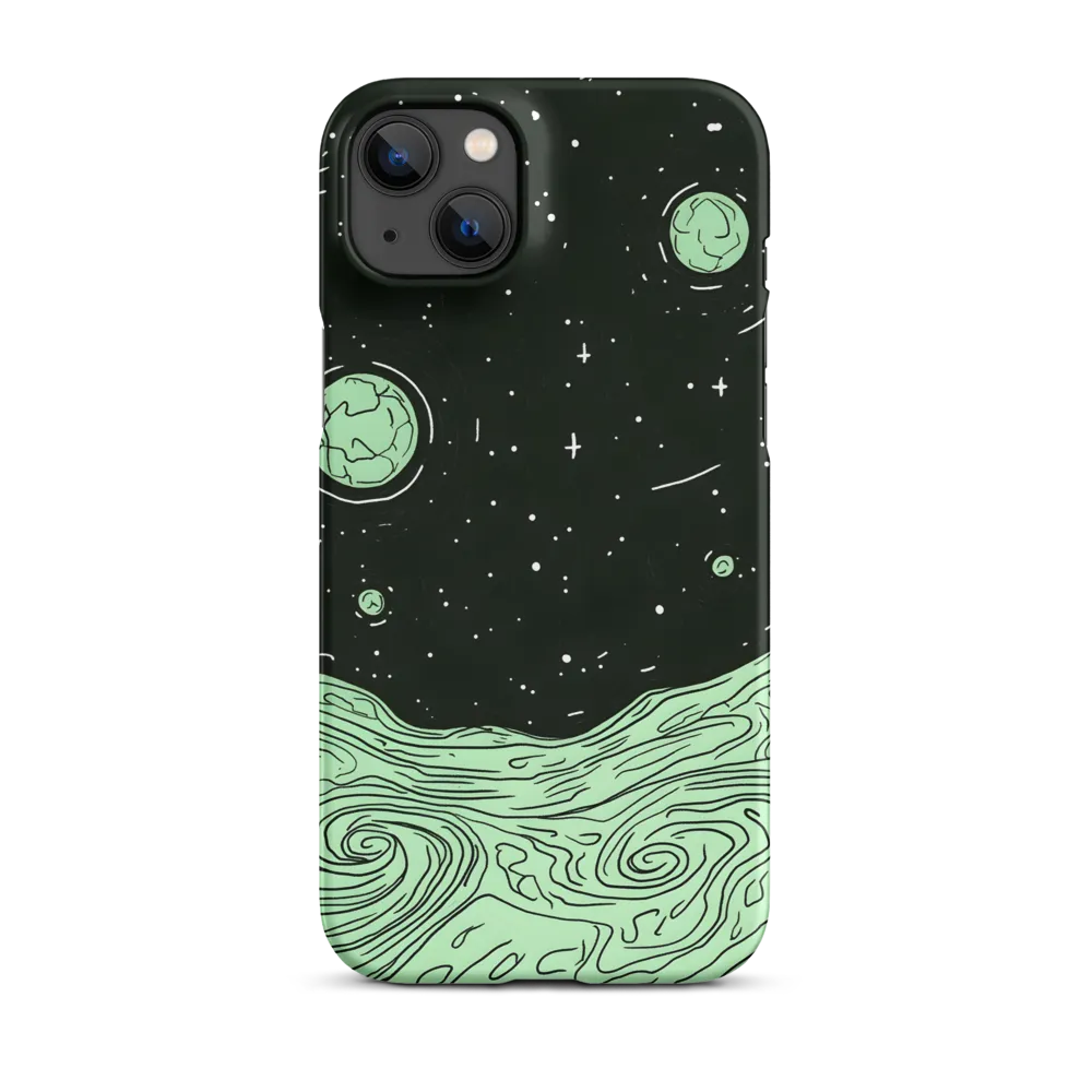Celestial Waves