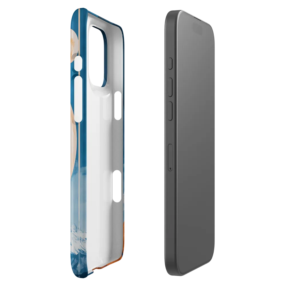 Celestial Harmony | Phone Case |  16 Pro Max | Snap Case | Matte