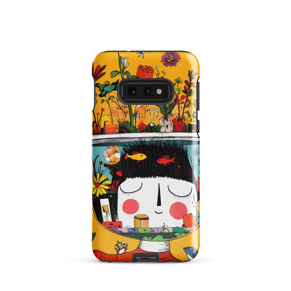 Whimsical Garden Head