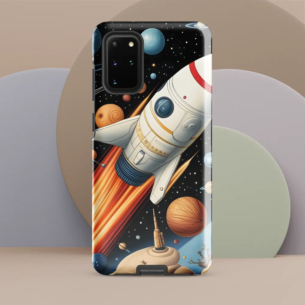 Journey Through the Cosmos