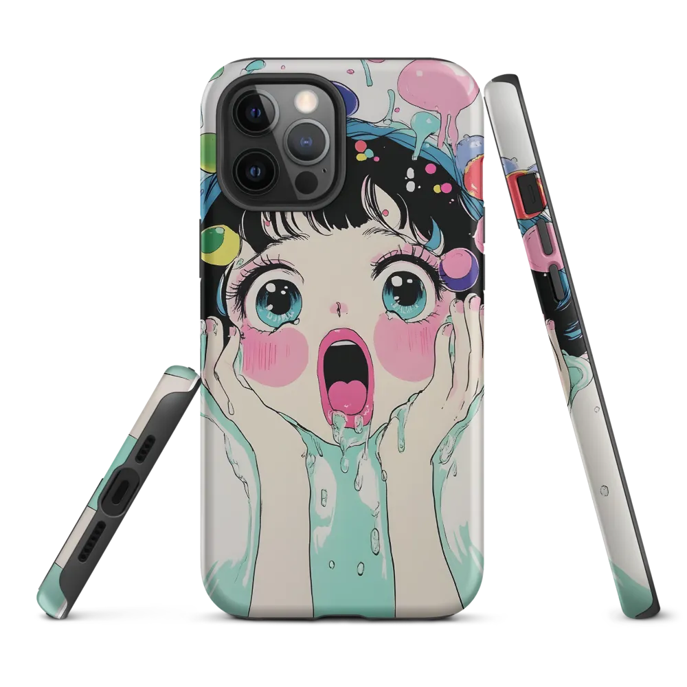 Bubbles of Surprise