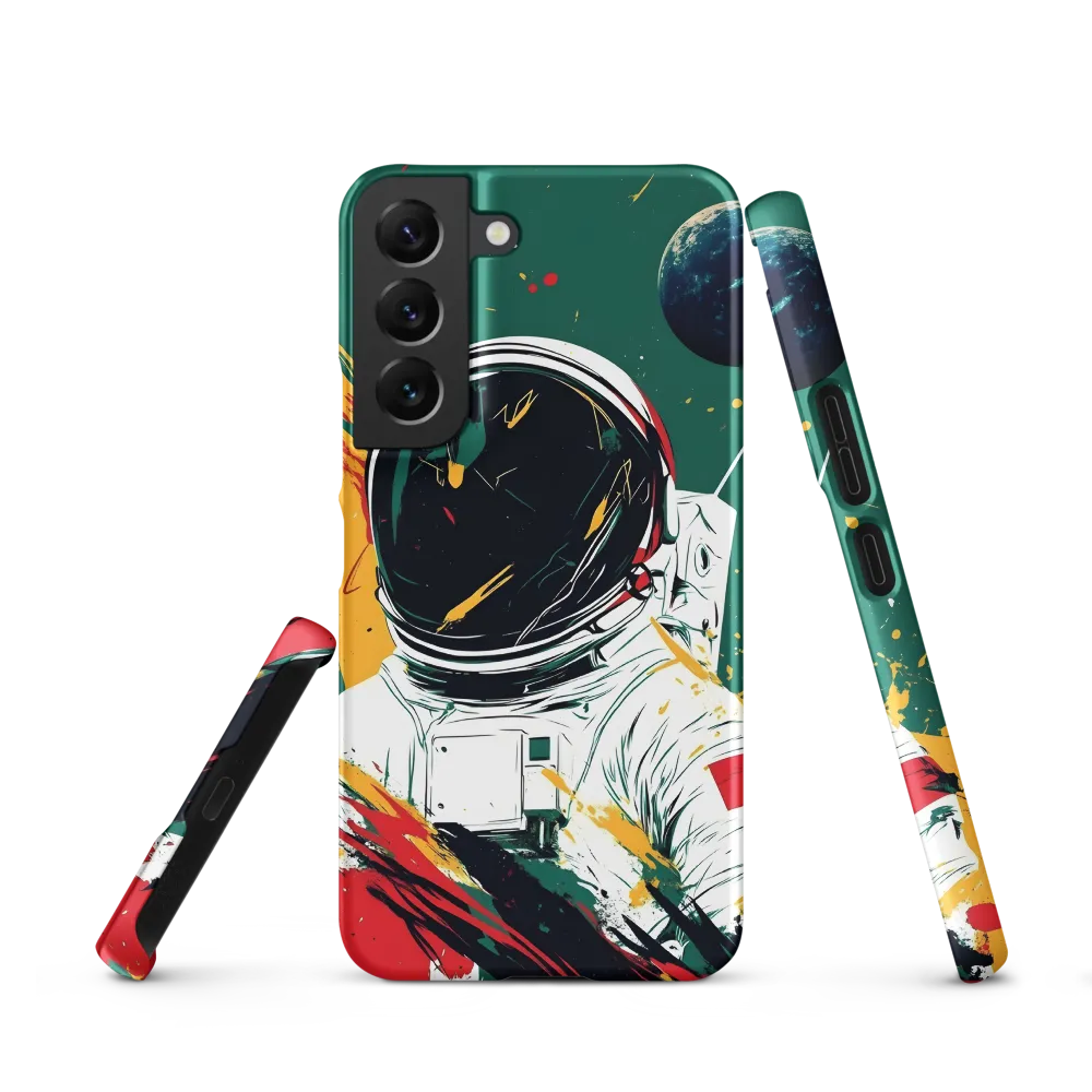 Galactic Explorer: A Modern Odyssey