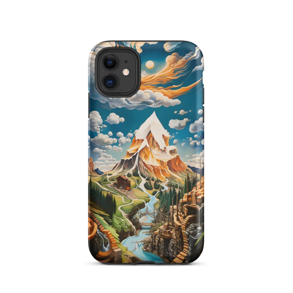 Mountain Reverie