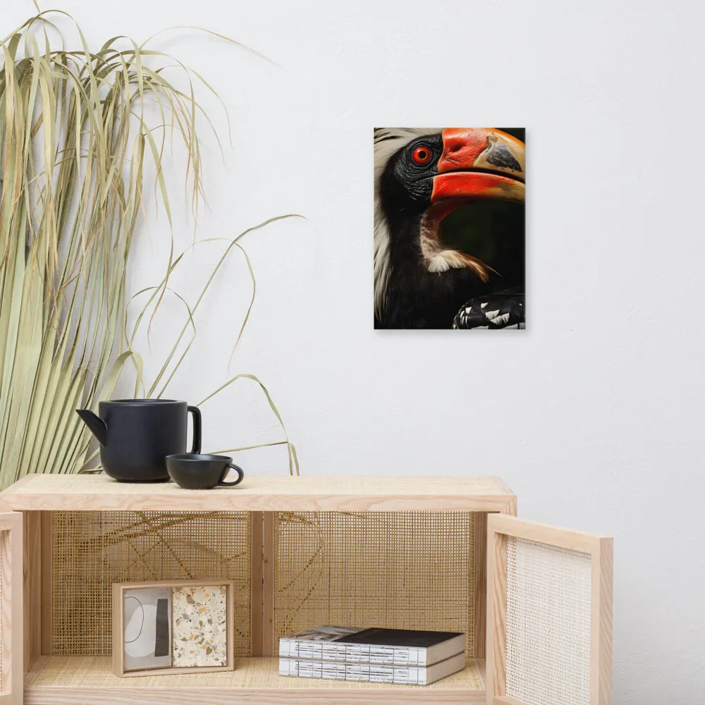 Majesty of the Hornbill