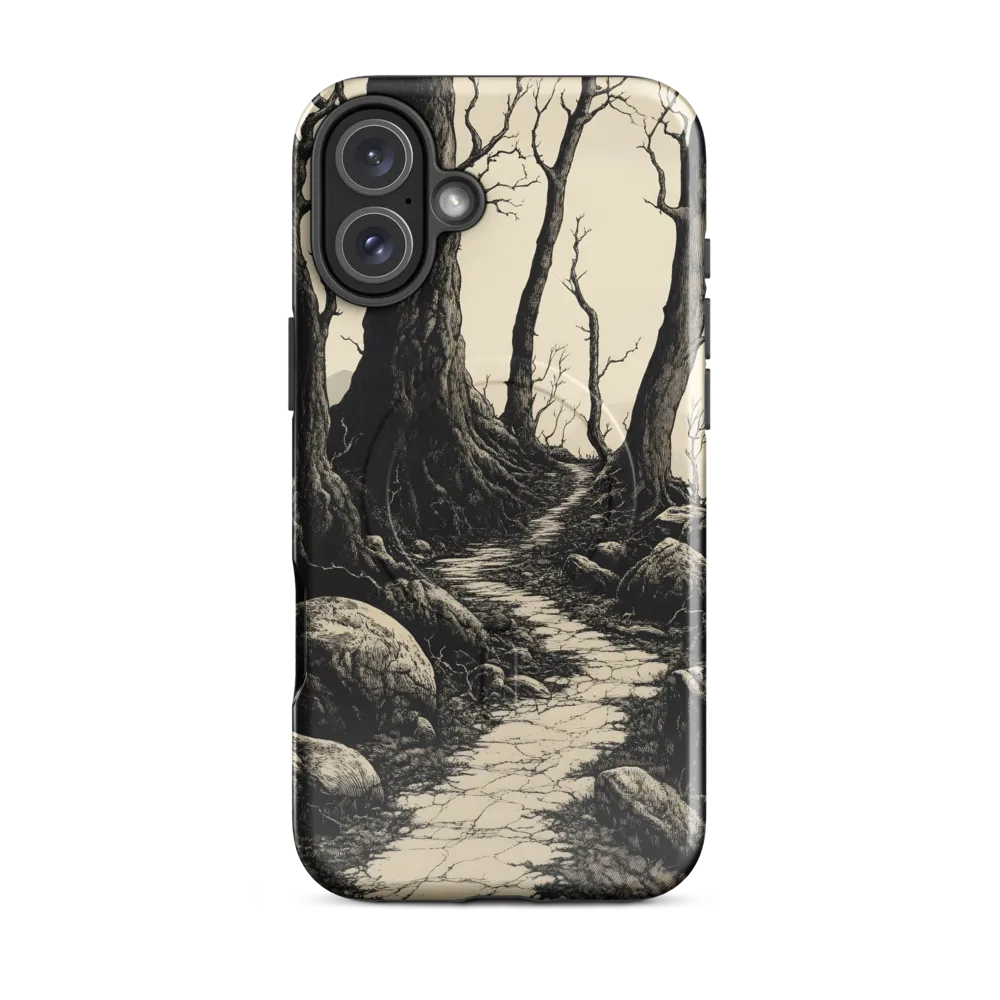 Whispers of the Forgotten Forest