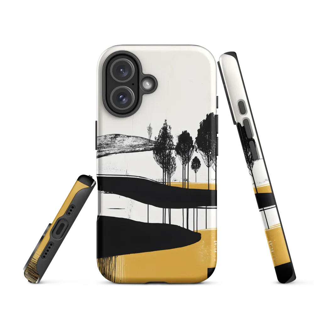 Tranquil Reflection | Phone Case