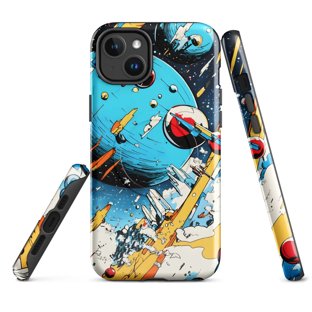 Cosmic Odyssey: A Journey Through Space