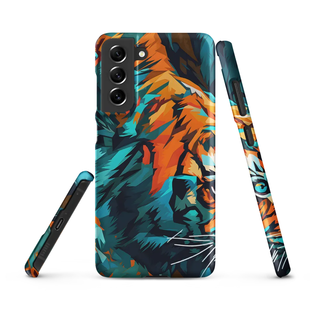 Dynamic Essence of the Tiger