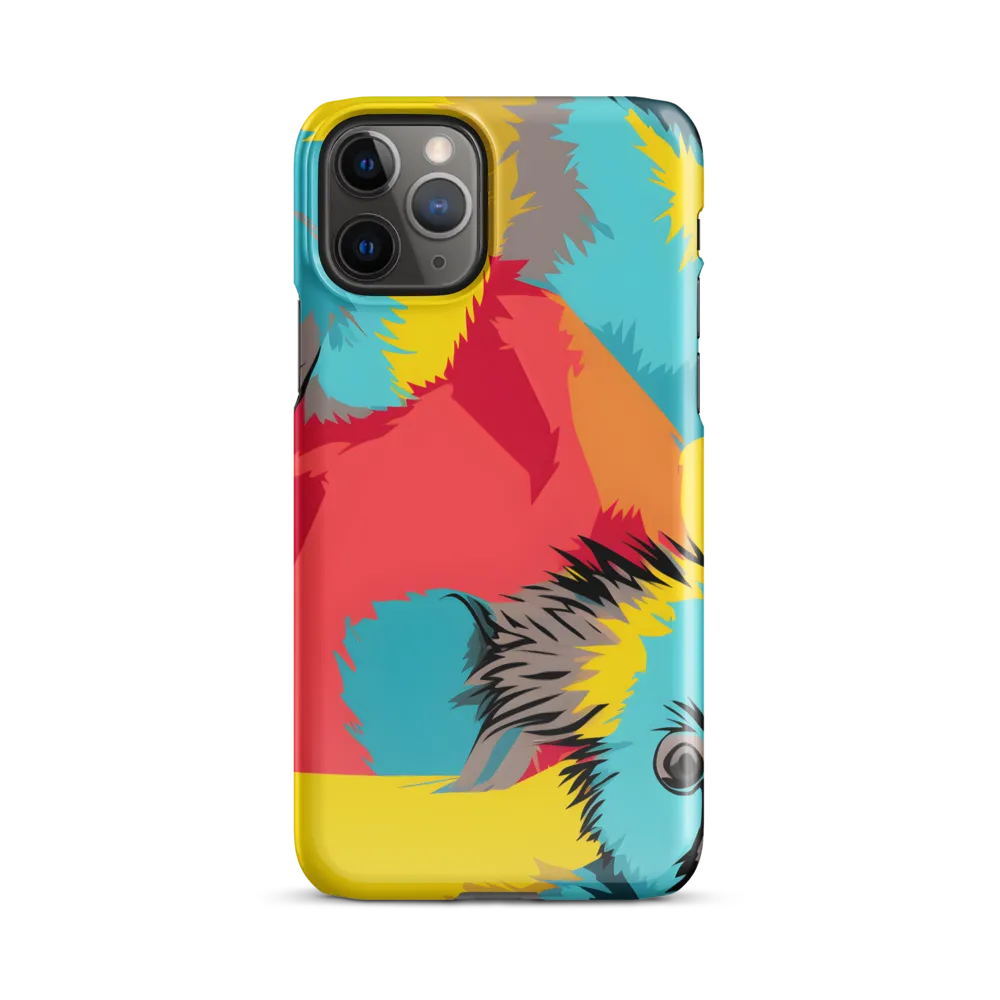 Whimsical Koalas in Vibrant Colors