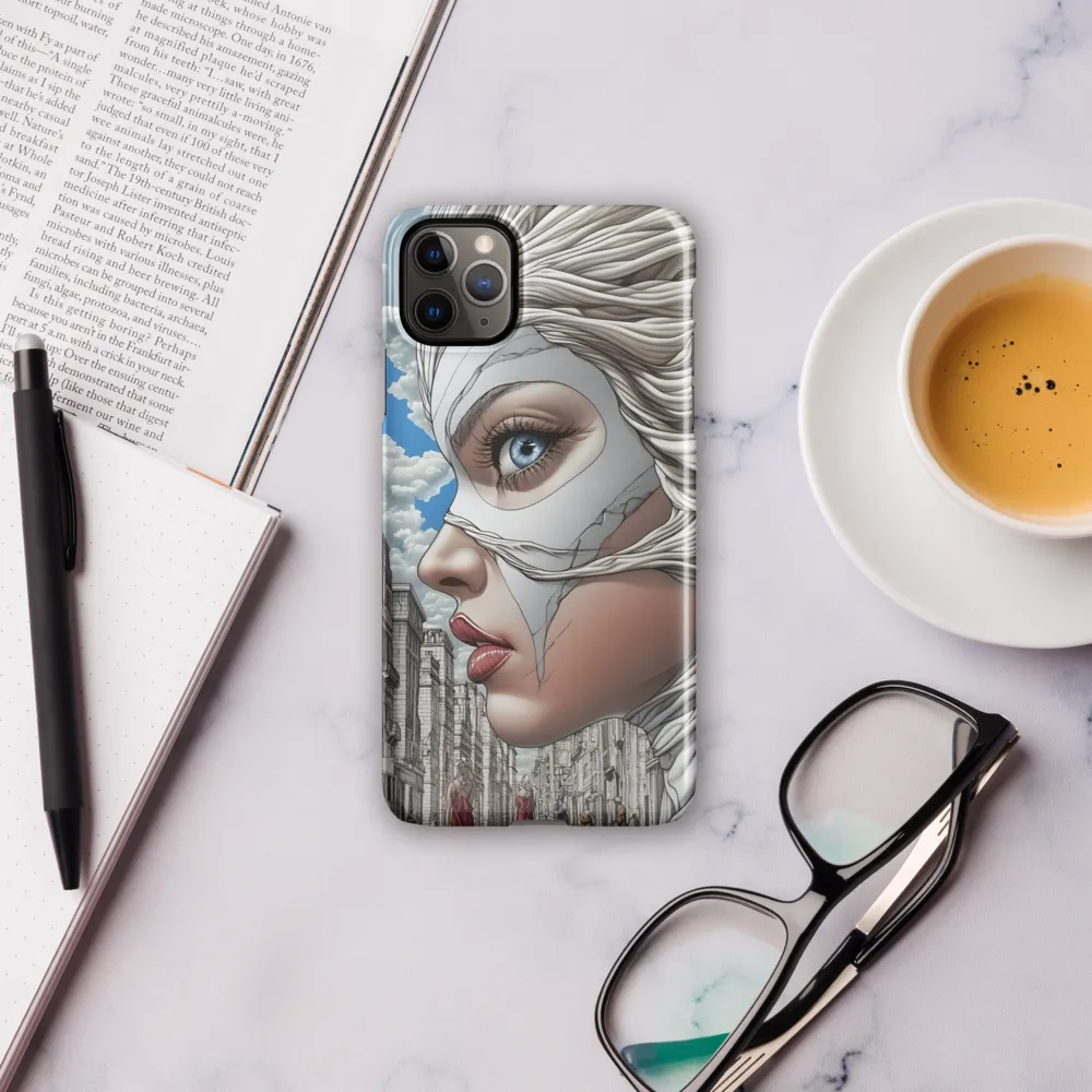 Whispers of the Urban Soul | Phone Case |  11 Pro Max | Snap Case | Glossy