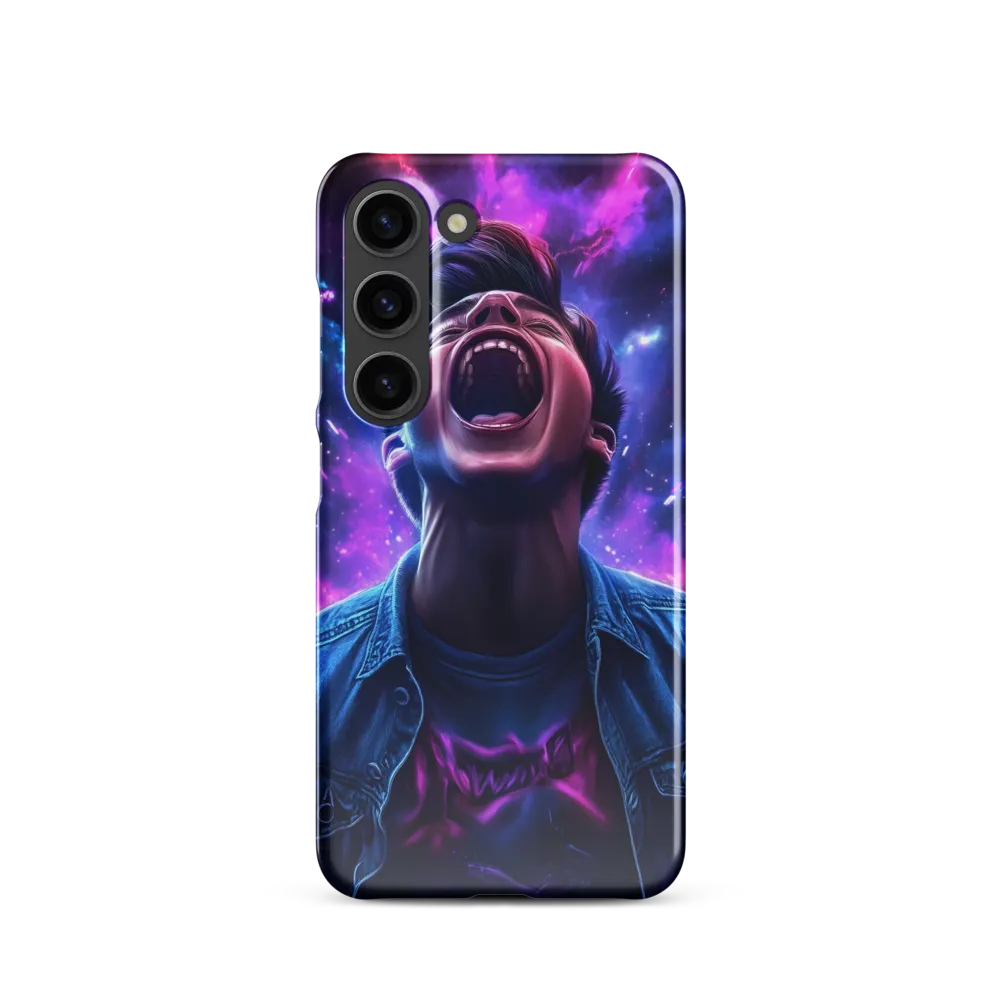 Cosmic Scream