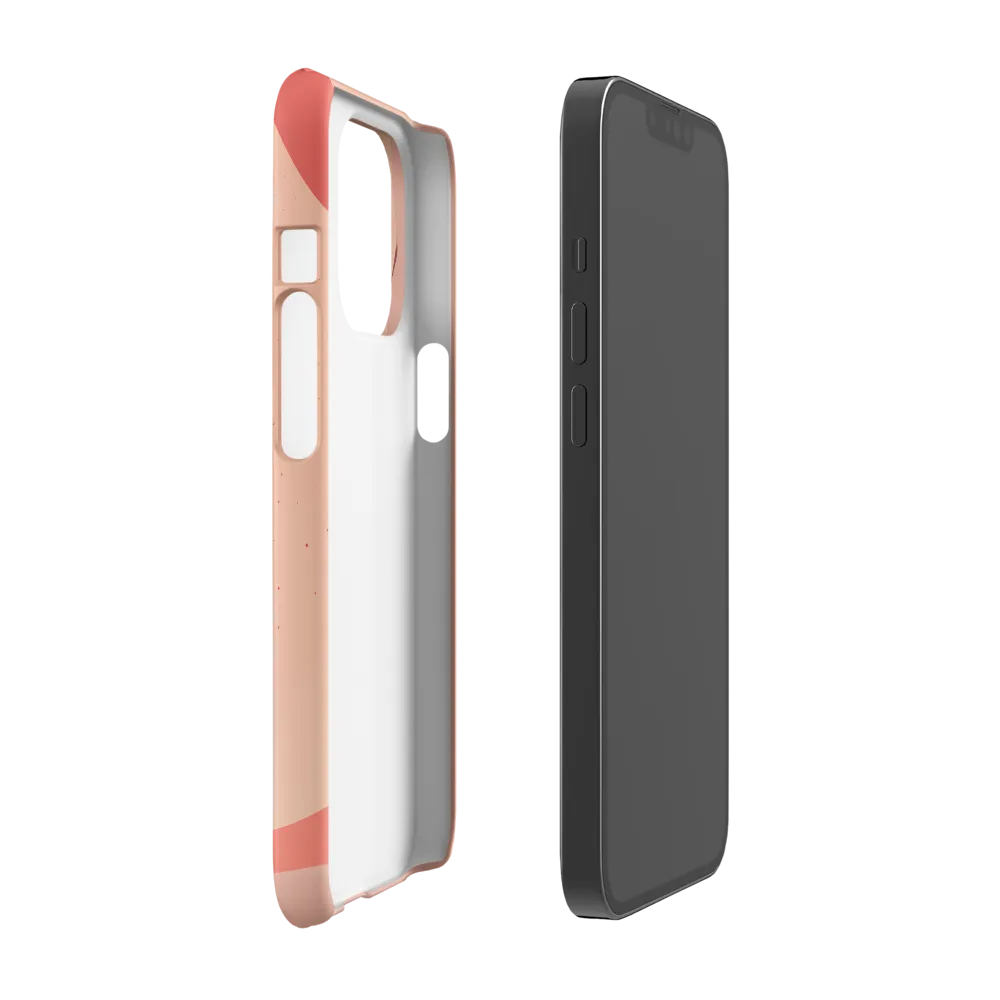 Serenity in Profile | Phone Case |  13 Pro | Snap Case | Matte