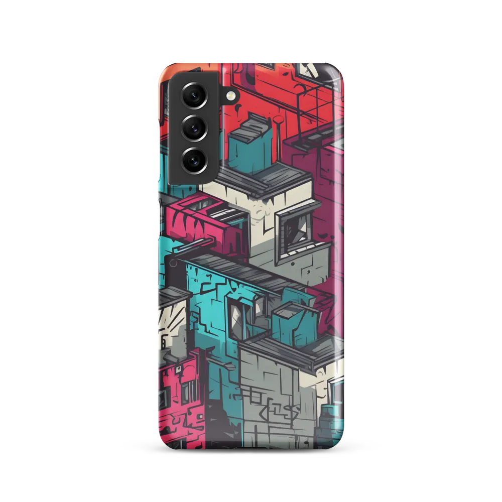 Urban Mosaic: A Vibrant Encounter