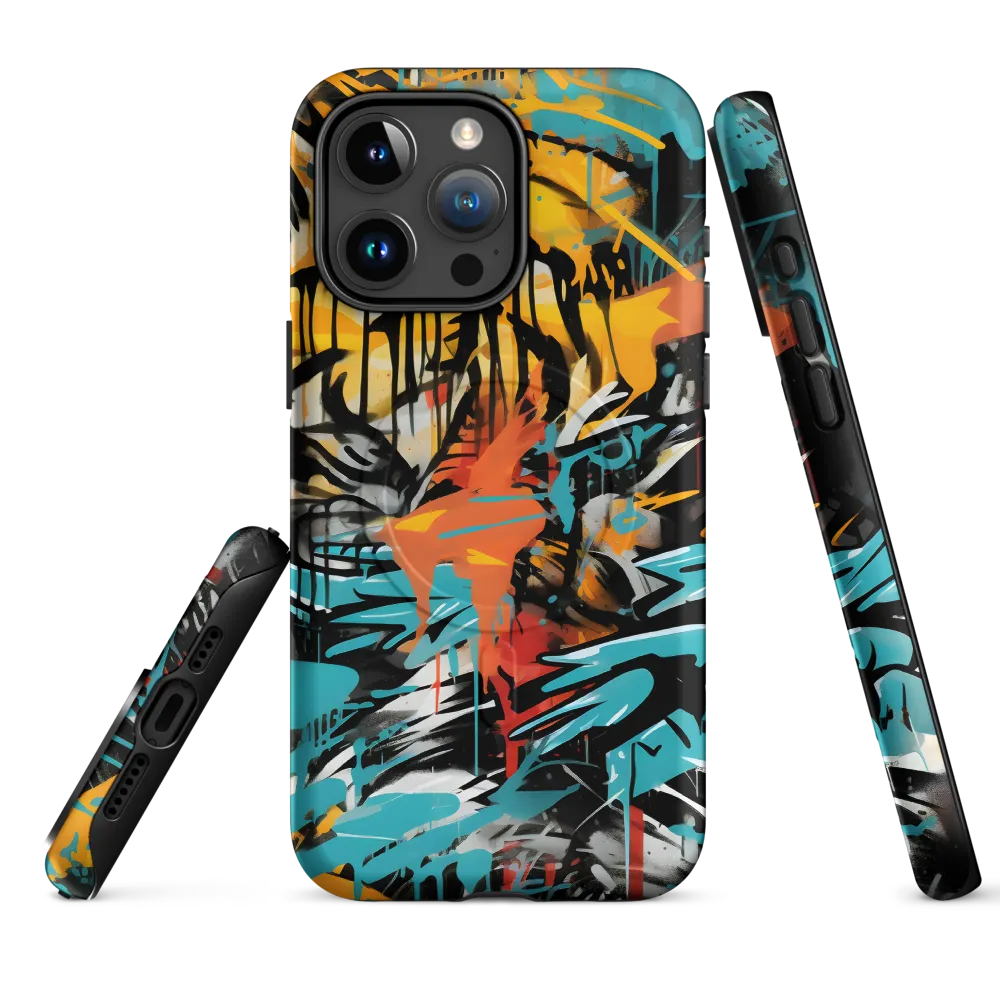 Dynamic Essence of the Tiger