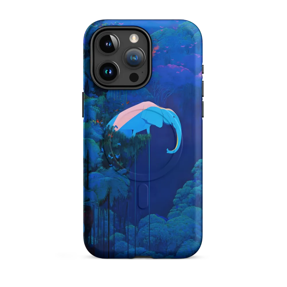 Floating Dreams: The Elephant in the Jungle