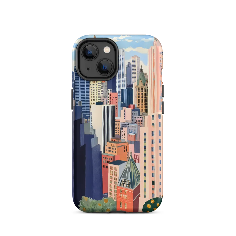 Vibrant City Dreams