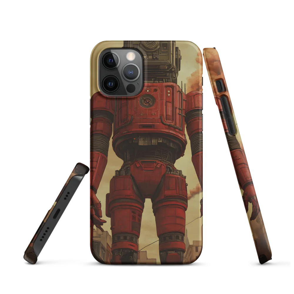 The Colossus of Rust