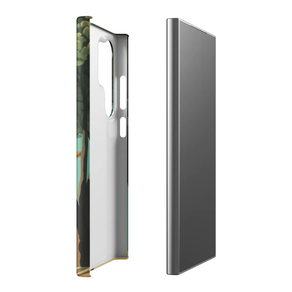 Chasing Freedom | Phone Case |  S24 Ultra | Snap Case | Matte