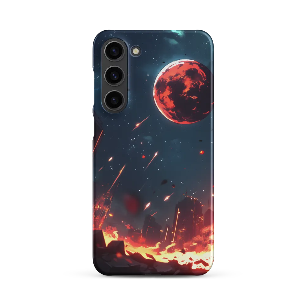 Celestial Catastrophe