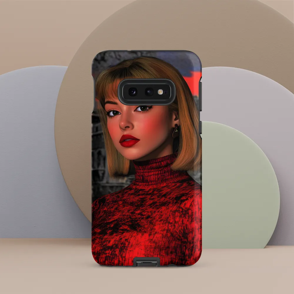 Mystique of the Scarlet Embrace