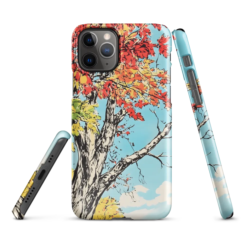 Autumn's Embrace