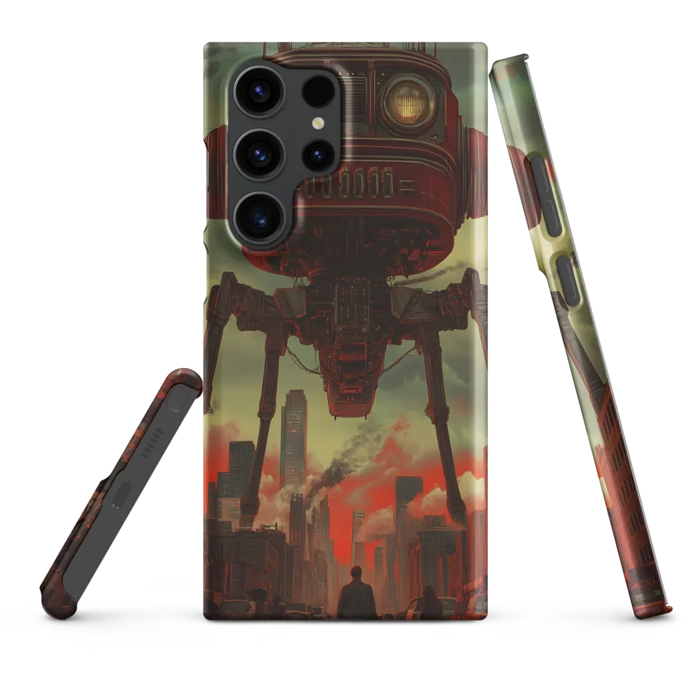 The Monolith of Mechanization