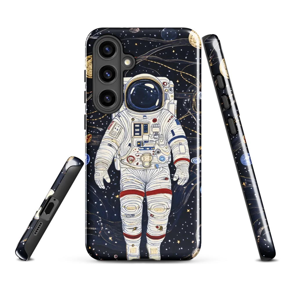 Beyond the Stars: An Astronaut's Journey