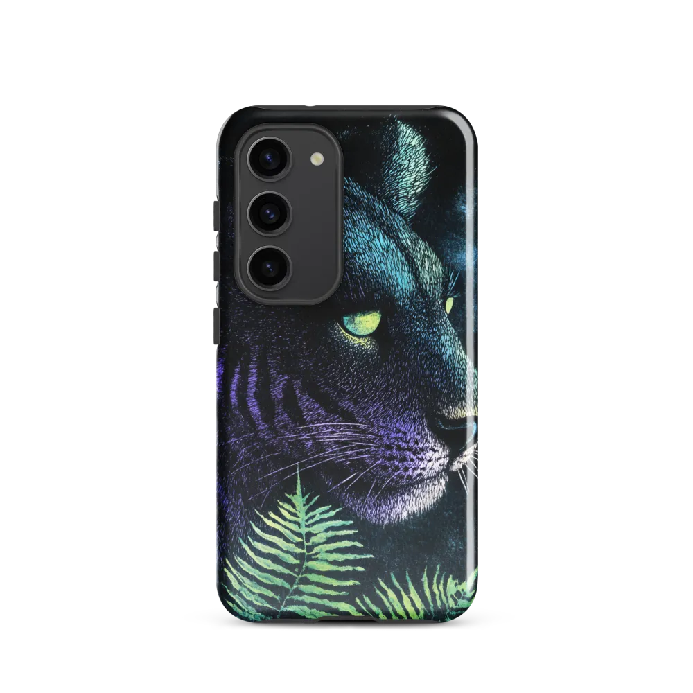 Gaze of the Mystic Tiger