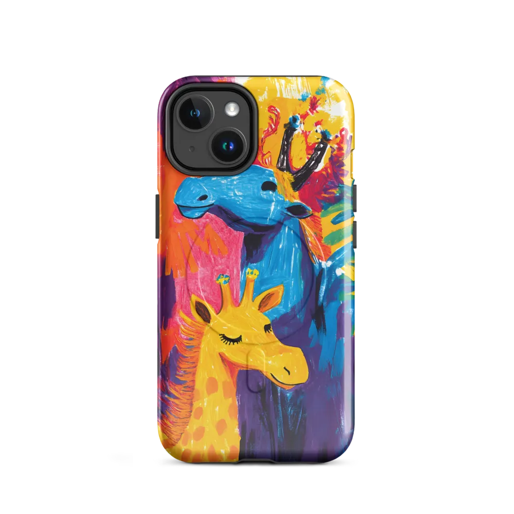 Playful Harmony in Color