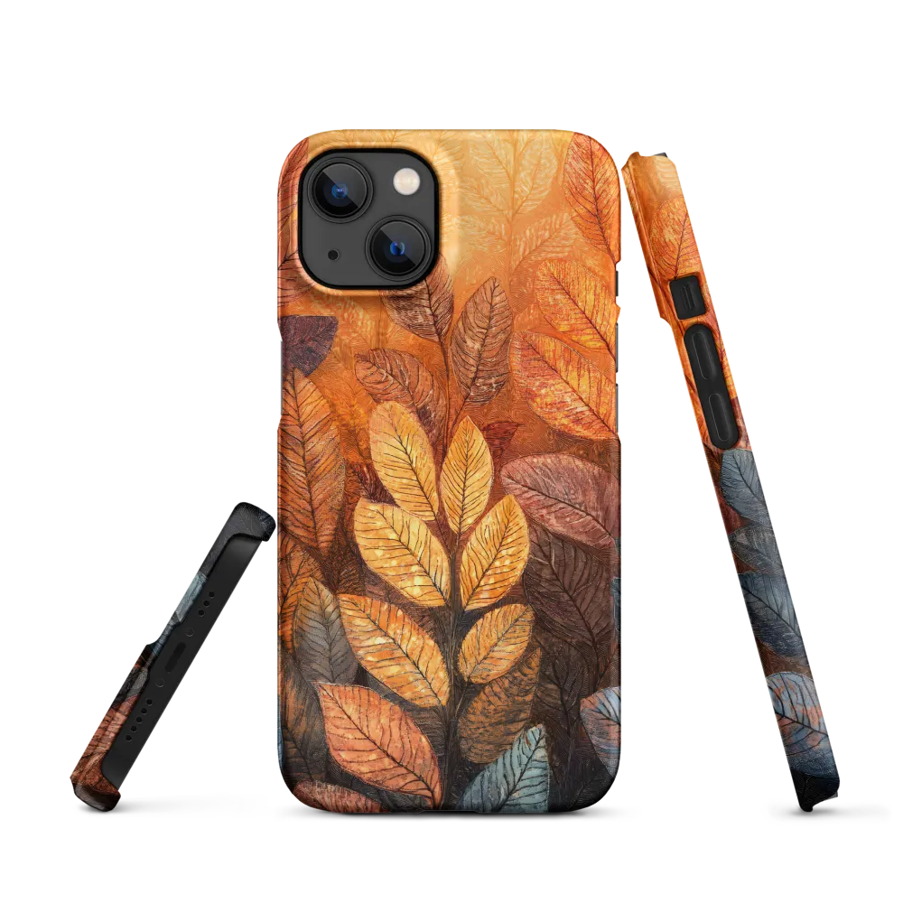 Whispers of Autumn | Phone Case |  13 | Snap Case | Matte
