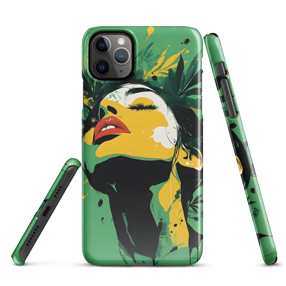 Embracing Nature | Phone Case |  11 Pro Max | Snap Case | Glossy