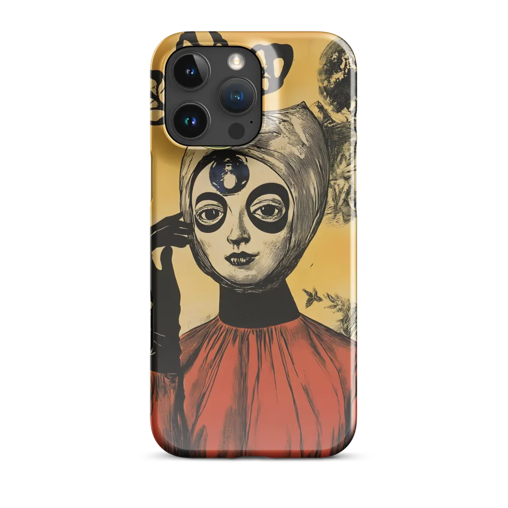 Enigmatic Portrait of Surrealism