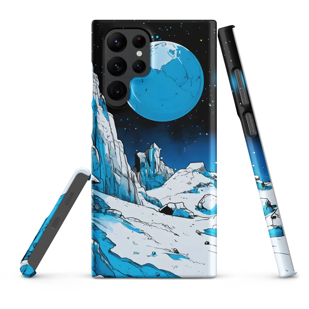Celestial Ice