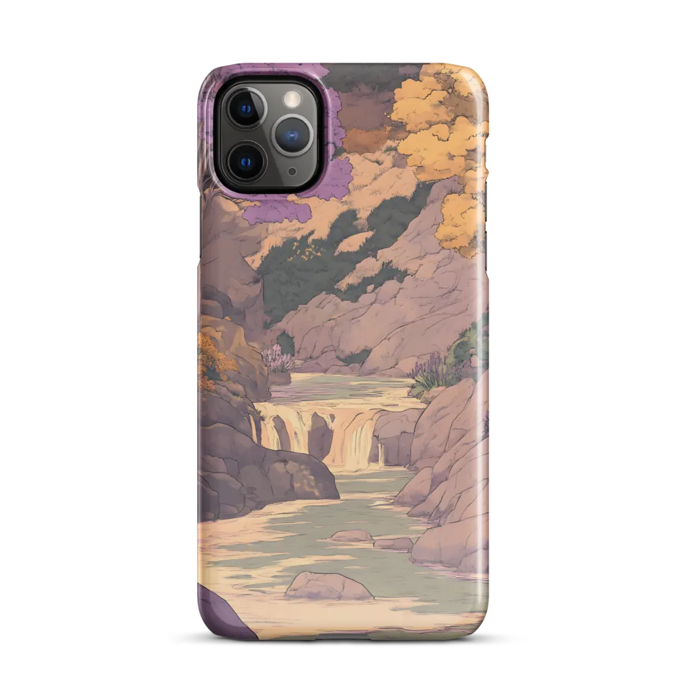 Whispers of Autumn | Phone Case |  11 Pro Max | Snap Case | Glossy