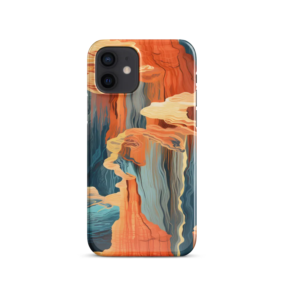 Ethereal Canyon Dreamscape