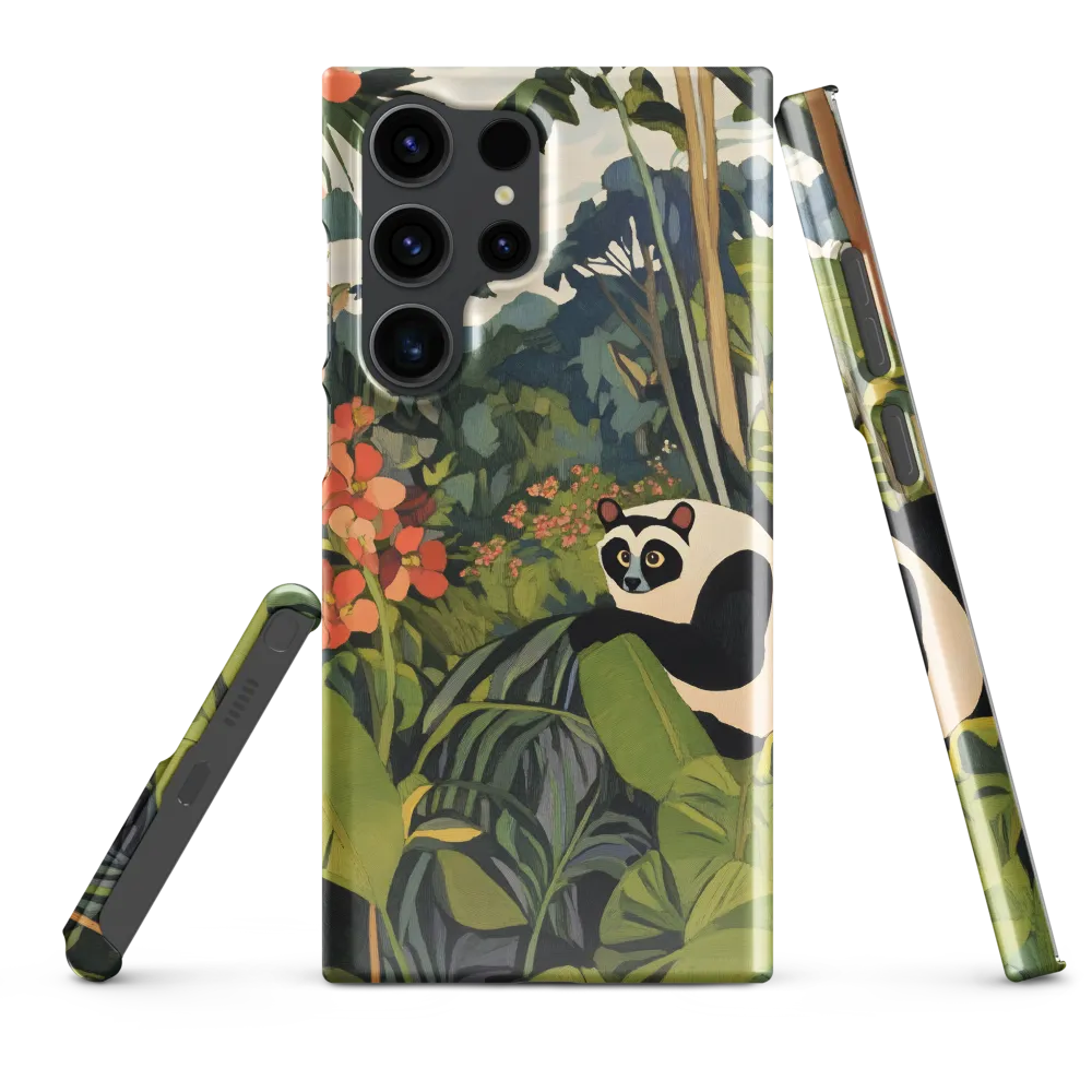 Panda in Paradise