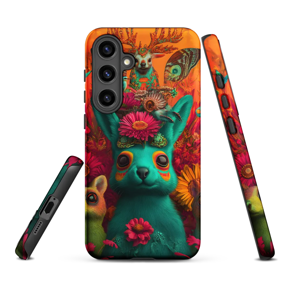 Whimsical Wonderland: The Enchanted Creatures