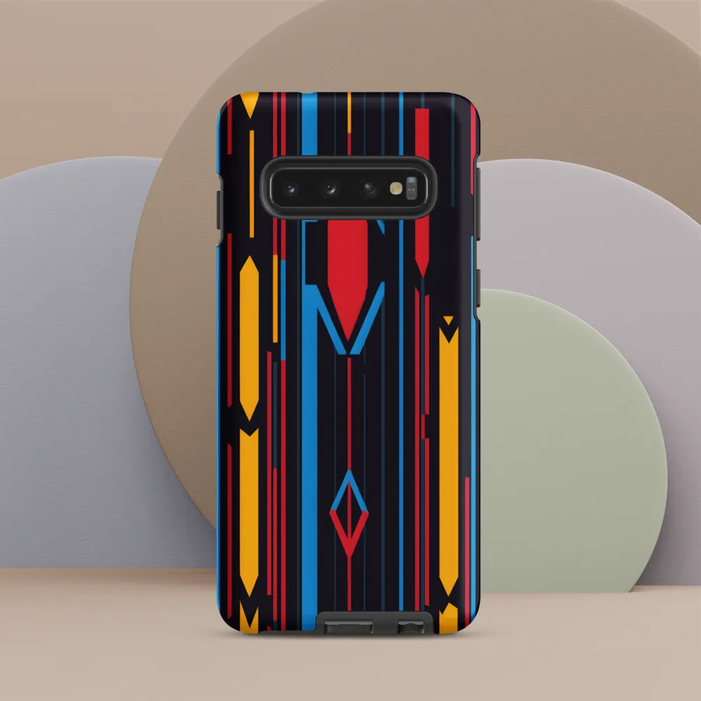 Dynamic Geometric Harmony